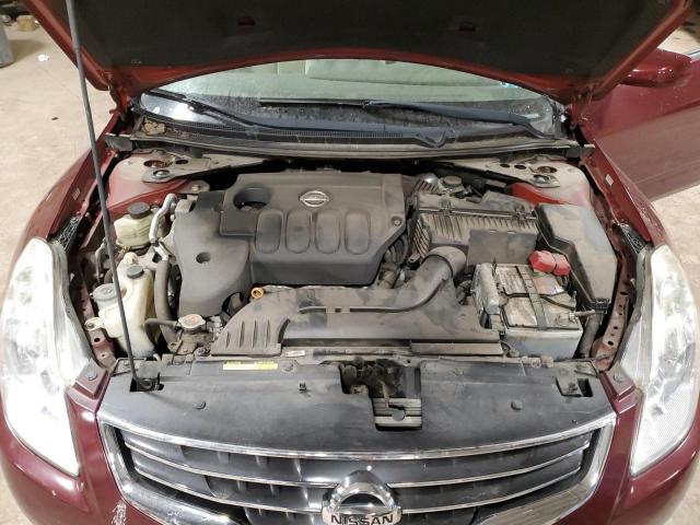 Photo 11 from auction – 2012 NISSAN ALTIMA BAS with VIN 1N4AL2AP7CC167743
