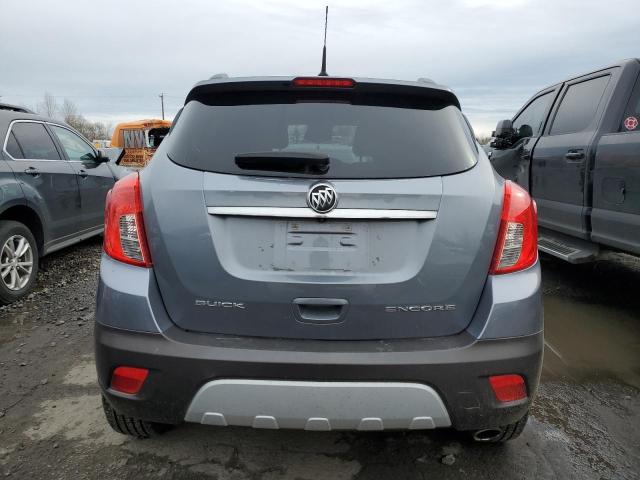 Photo 6 from auction – 2014 BUICK ENCORE with VIN KL4CJASB2EB566035