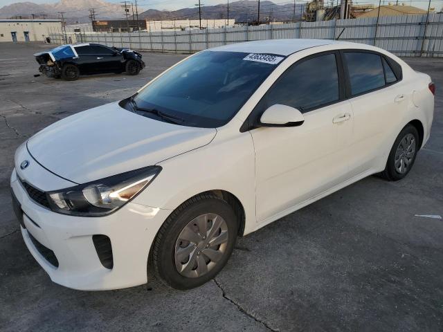 Photo 1 from auction – 2019 KIA RIO S with VIN 3KPA24AB6KE214488