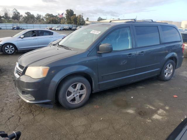 DODGE GRAND CARA 2012 with VIN 2C4RDGCG7CR264596 - Photo from auction