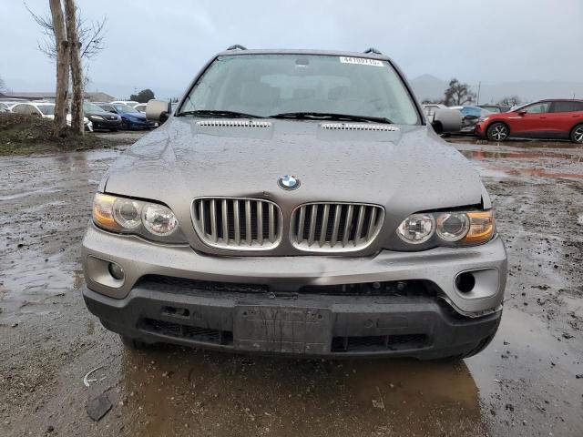 Photo 5 from auction – 2006 BMW X5 4.4I with VIN 5UXFB53596LV22186