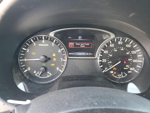 Photo 9 from auction – 2018 NISSAN ALTIMA 2.5 with VIN 1N4AL3AP3JC198586