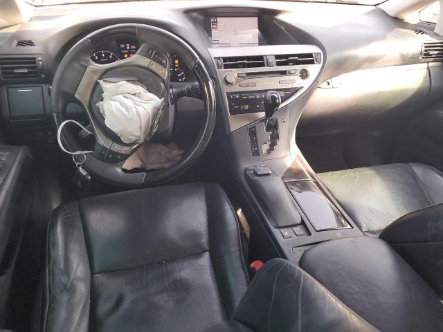 Photo 8 from auction – 2013 LEXUS RX 350 with VIN 2T2ZK1BA7DC105249