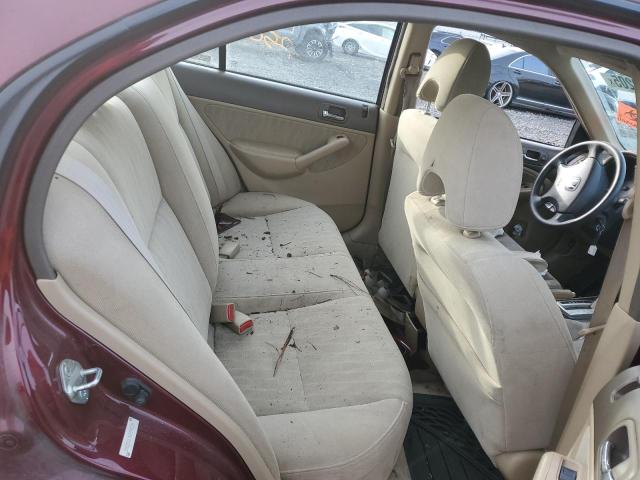 Photo 10 from auction – 2003 HONDA CIVIC EX with VIN 2HGES267X3H544183