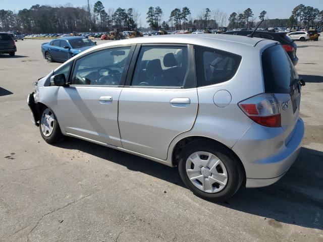 Photo 2 from auction – 2012 HONDA FIT with VIN JHMGE8G39CC002491