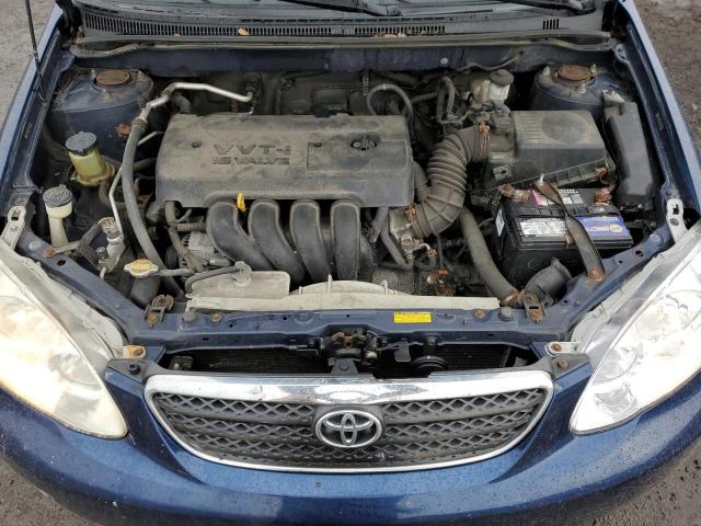 Photo 11 from auction – 2007 TOYOTA COROLLA CE with VIN 2T1BR32E57C822396