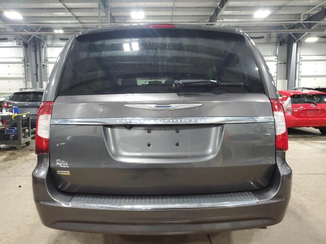 Photo 6 from auction – 2016 CHRYSLER TOWN & COU with VIN 2C4RC1BG8GR267546