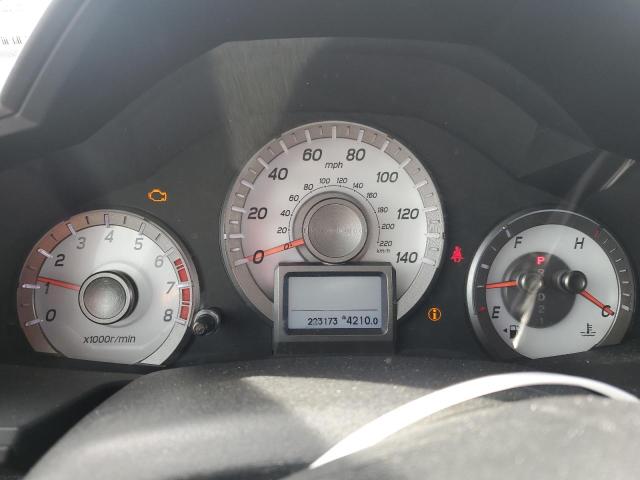 Photo 9 from auction – 2012 HONDA PILOT TOUR with VIN 5FNYF4H91CB030142
