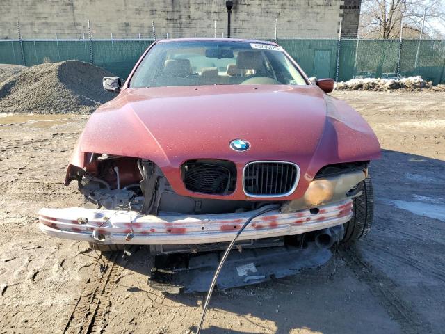 Photo 5 from auction – 1999 BMW 528 I AUTO with VIN WBADM6332XBY20915