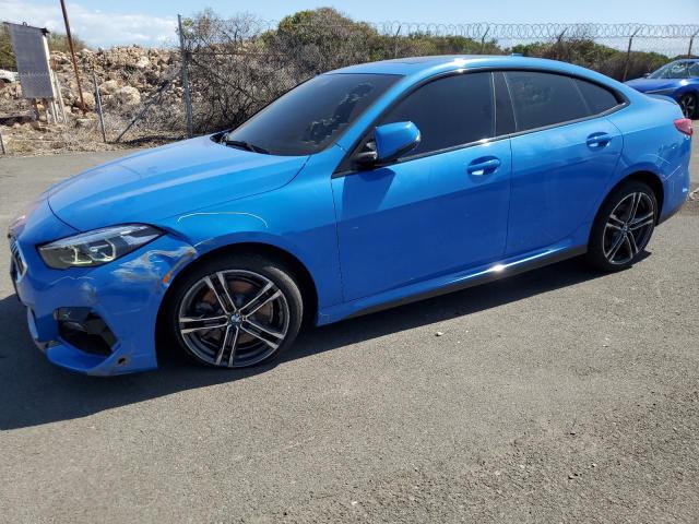 BMW 228I 2021 with VIN WBA53AK06M7J20167 - Photo from auction