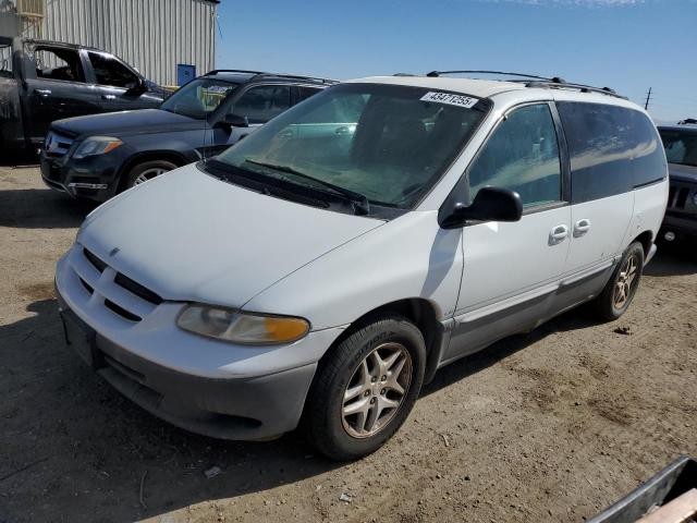DODGE CARAVAN LE 1998 with VIN 1B4GP55L5WB712458 - Photo from auction