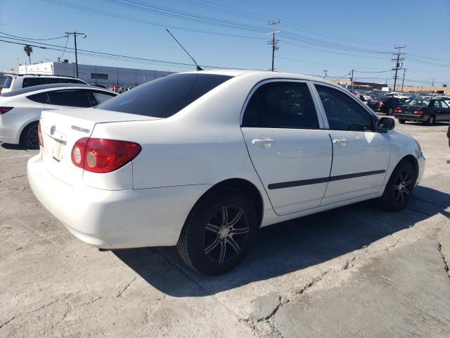Photo 3 from auction – 2006 TOYOTA COROLLA CE with VIN JTDBR32E060060474