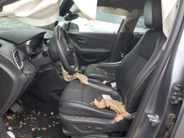 Photo 7 from auction – 2019 CHEVROLET TRAX 1LT with VIN KL7CJLSB7KB767584