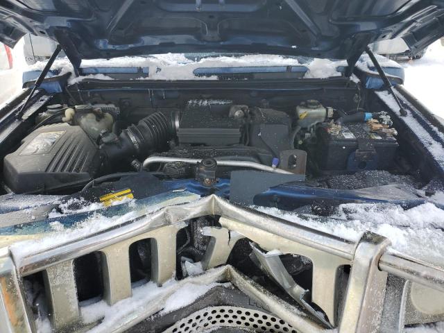 Photo 12 from auction – 2006 HUMMER H3 with VIN 5GTDN136768134998