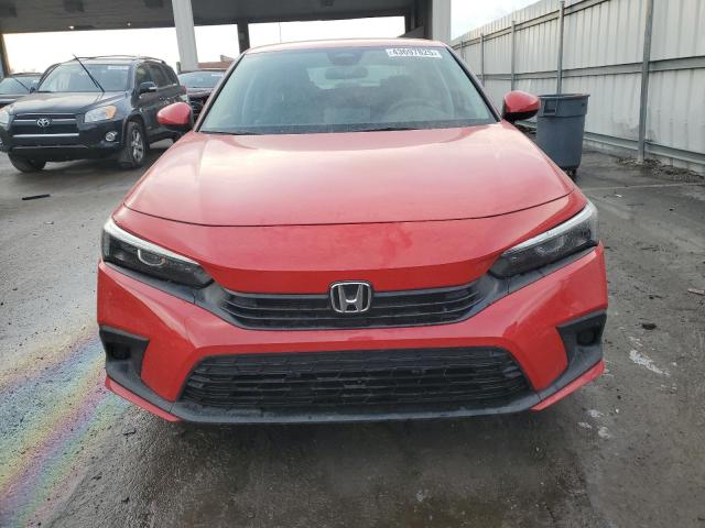 Photo 5 from auction – 2022 HONDA CIVIC LX with VIN 2HGFE2F2XNH595752