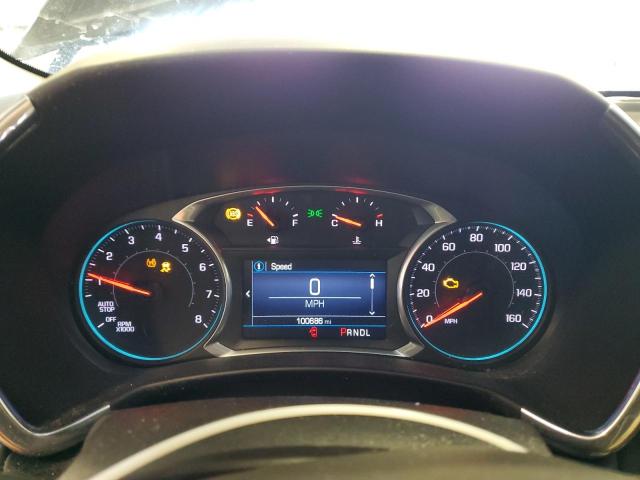 Photo 9 from auction – 2019 CHEVROLET EQUINOX LT with VIN 2GNAXKEV7K6150477