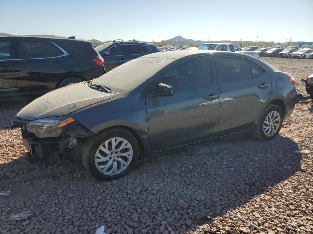TOYOTA COROLLA L 2019 with VIN 2T1BURHE9KC223101 - Photo from auction