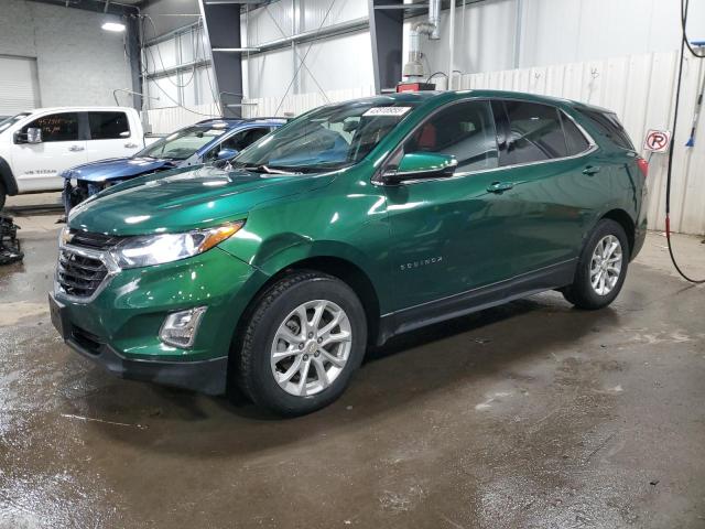 Photo 1 from auction – 2018 CHEVROLET EQUINOX LT with VIN 2GNAXSEV1J6236236