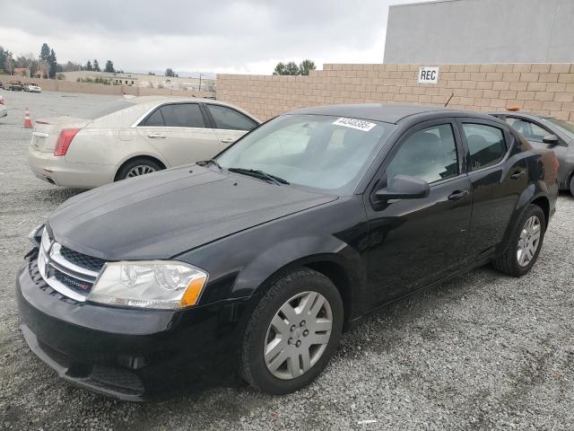 DODGE AVENGER SE 2012 with VIN 1C3CDZABXCN290099 - Photo from auction