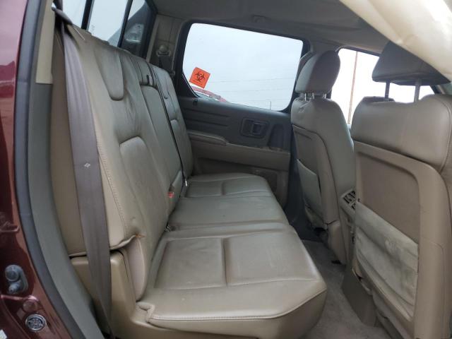 Photo 10 from auction – 2008 HONDA RIDGELINE with VIN 2HJYK16588H516423
