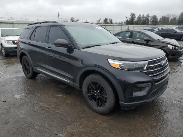 Photo 4 from auction – 2020 FORD EXPLORER X with VIN 1FMSK8DH9LGC73057