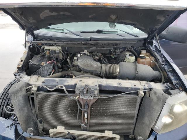 Photo 11 from auction – 2004 FORD F150 with VIN 1FTRX12W14NB14026