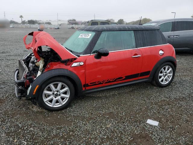 MINI COOPER S 2013 with VIN WMWSV3C5XDT395230 - Photo from auction