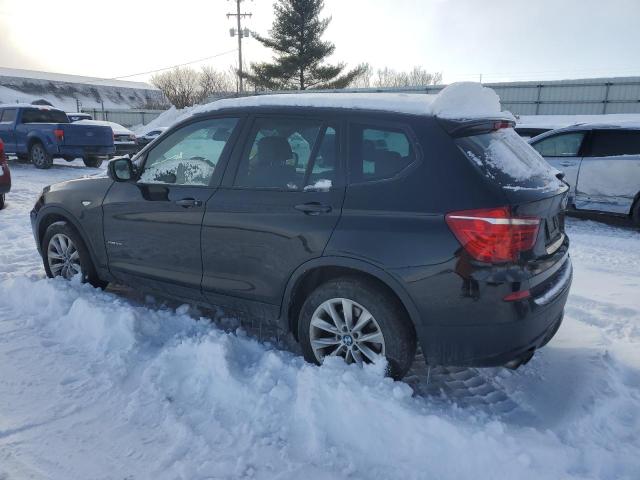 Photo 2 from auction – 2014 BMW X3 XDRIVE2 with VIN 5UXWX9C53E0D25588