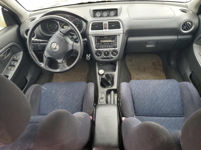 Photo 8 from auction – 2002 SUBARU IMPREZA WR with VIN JF1GG29602G817417