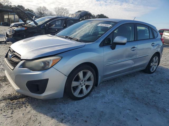 SUBARU IMPREZA 2013 with VIN JF1GPAA61D2856538 - Photo from auction