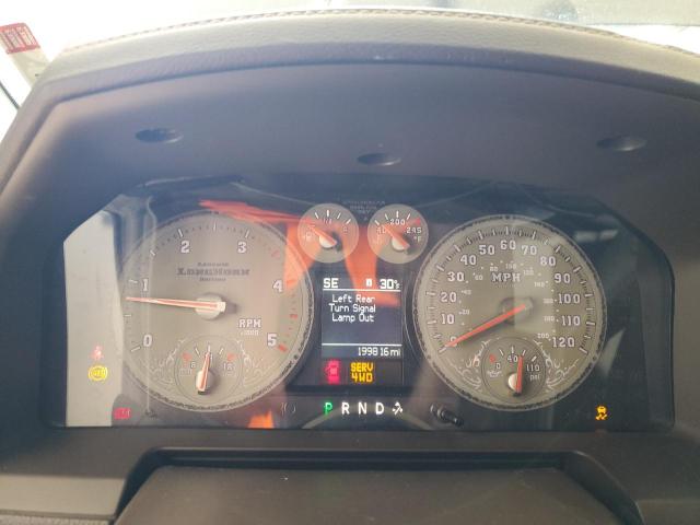 Photo 9 from auction – 2012 DODGE RAM 2500 L with VIN 3C6UD5GL6CG210158