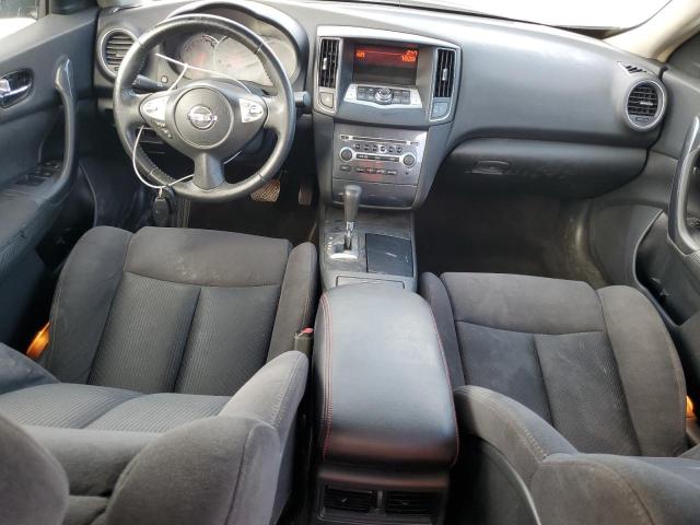 Photo 8 from auction – 2014 NISSAN MAXIMA S with VIN 1N4AA5AP6EC436616