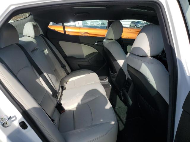 Photo 10 from auction – 2013 KIA OPTIMA SX with VIN 5XXGR4A61DG161945