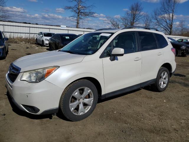 SUBARU FORESTER 2 2014 with VIN JF2SJAECXEH406750 - Photo from auction