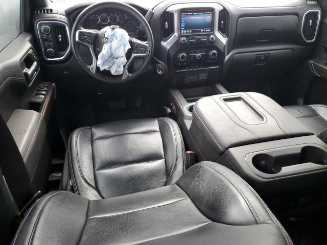 Photo 8 from auction – 2021 CHEVROLET SILVERADO with VIN 3GCPYFED9MG406558
