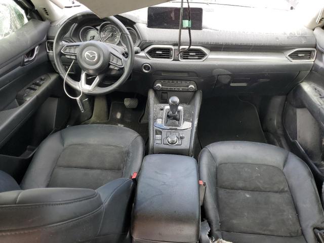 Photo 8 from auction – 2021 MAZDA CX-5 TOURI with VIN JM3KFBCMXM0340402