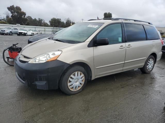 Photo 1 from auction – 2006 TOYOTA SIENNA CE with VIN 5TDZA23C06S530660