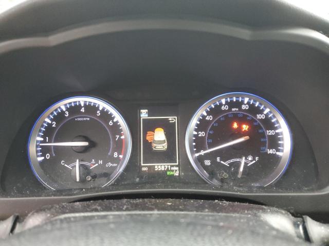 Photo 9 from auction – 2018 TOYOTA HIGHLANDER with VIN 5TDDZRFH0JS873870