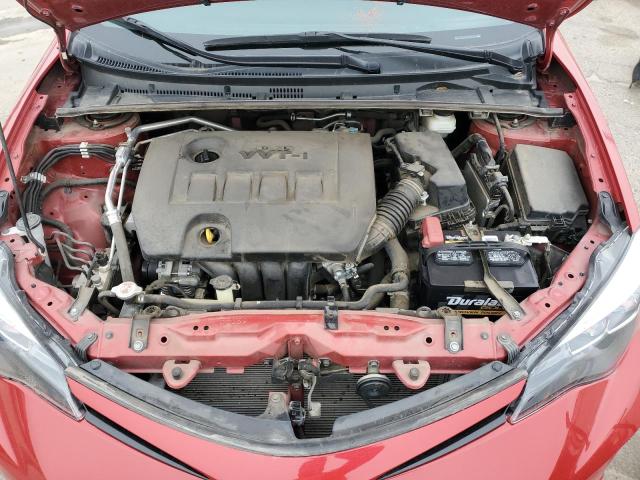 Photo 11 from auction – 2019 TOYOTA COROLLA L with VIN 2T1BURHE6KC226909
