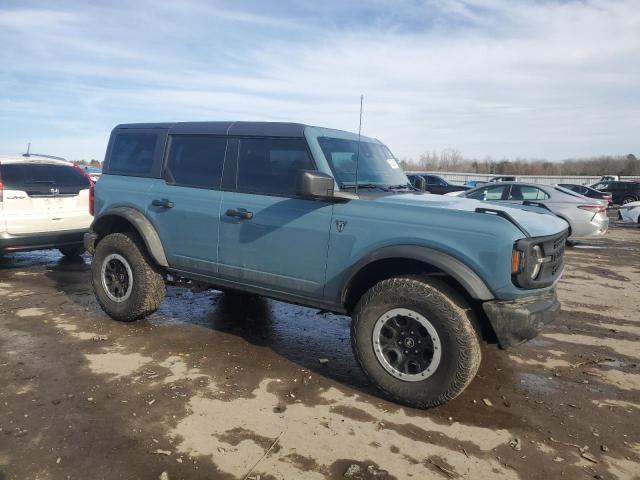 Снимка 4 от търг – 2023 FORD BRONCO BAS с VIN 1FMDE5DH1PLB25934