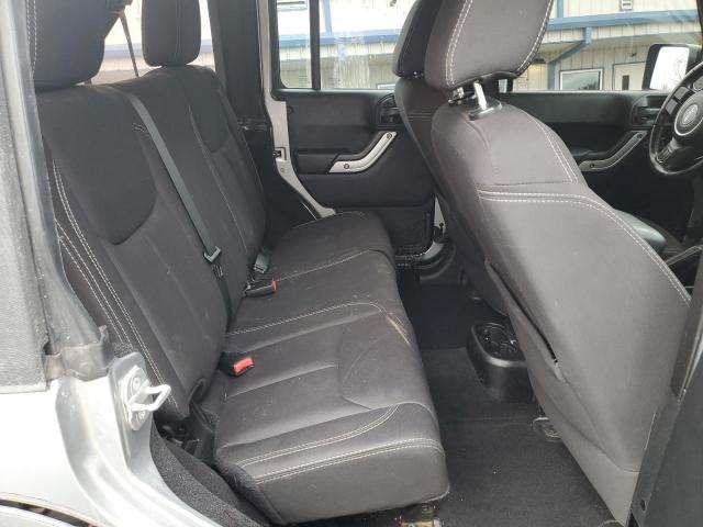 Photo 10 from auction – 2014 JEEP WRANGLER U with VIN 1C4BJWFG7EL197252