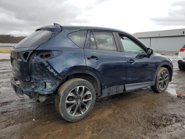Photo 3 from auction – 2016 MAZDA CX-5 GT with VIN JM3KE4DYXG0858773