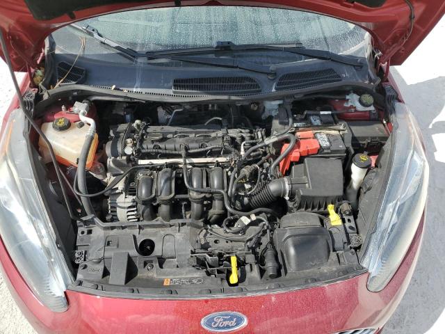 Photo 11 from auction – 2017 FORD FIESTA SE with VIN 3FADP4BJ4HM158463