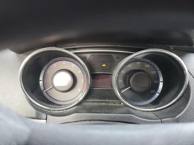 Photo 9 from auction – 2014 HYUNDAI SONATA GLS with VIN 5NPEB4AC5EH880977