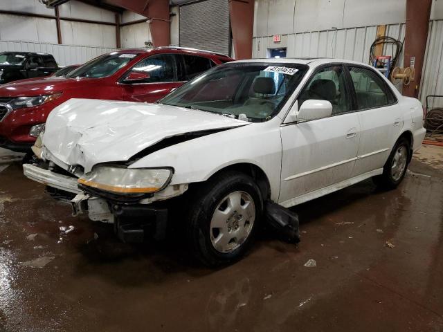 Photo 1 from auction – 2002 HONDA ACCORD EX with VIN 1HGCG16562A079559