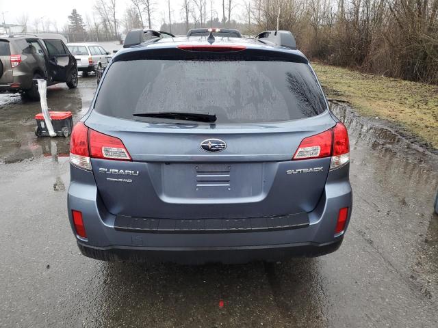 Photo 6 from auction – 2013 SUBARU OUTBACK 2. with VIN 4S4BRCKC6D3249524