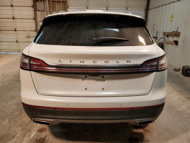 Photo 6 from auction – 2022 LINCOLN NAUTILUS with VIN 2LMPJ6J90NBL08495