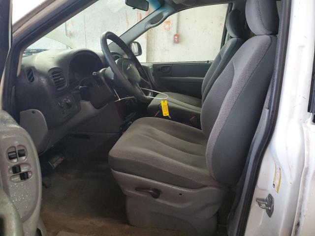 Photo 7 from auction – 2007 CHRYSLER TOWN & COU with VIN 2A4GP44R87R285177