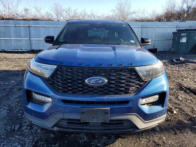 Photo 5 from auction – 2020 FORD EXPLORER S with VIN 1FM5K8GC6LGA00431