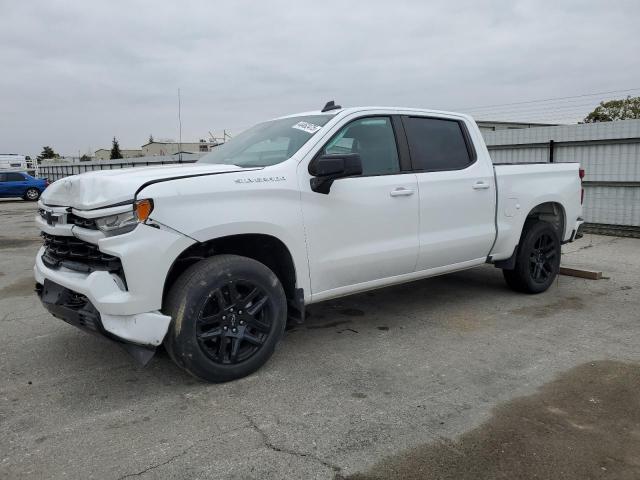 CHEVROLET SILVERADO 2022 z numerem VIN 2GCPADED2N1507654 - Zdjęcie z aukcji